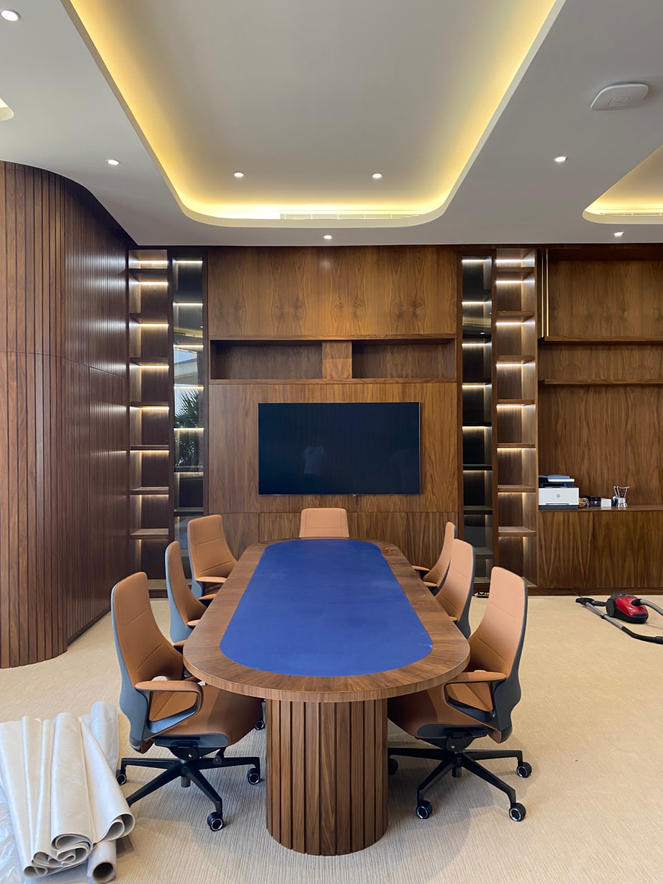 5 private office