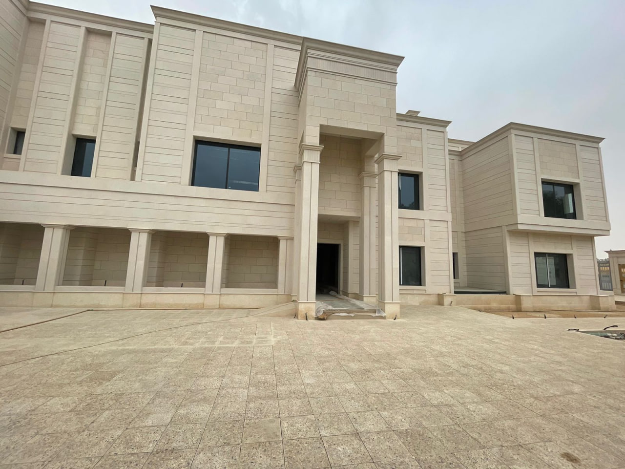 Private Palace - Riyadh