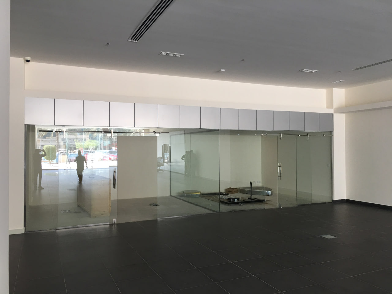 Lamborghini Showroom Project Image 1