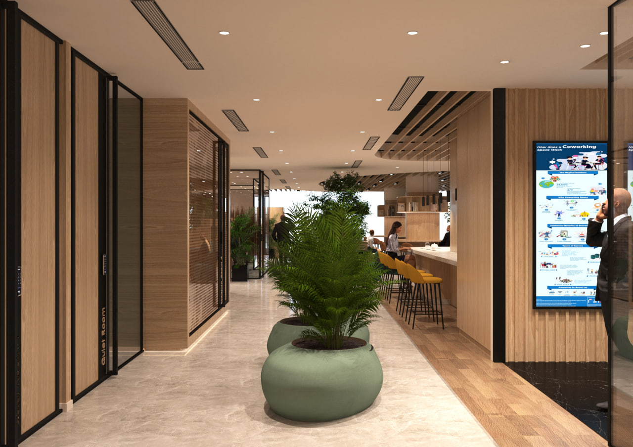 Sharing Offices Project Image 1