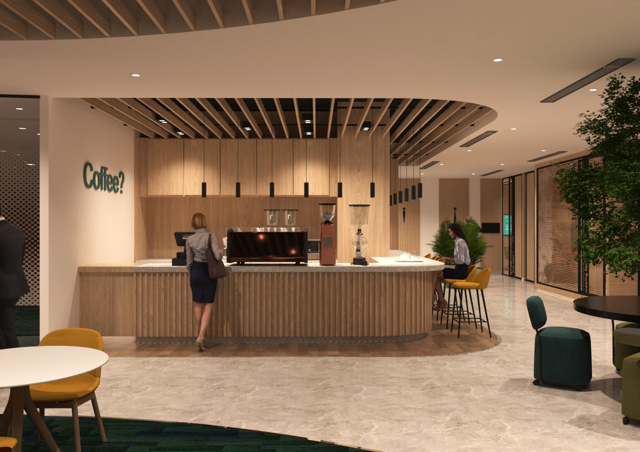 Sharing Offices Project Image 2
