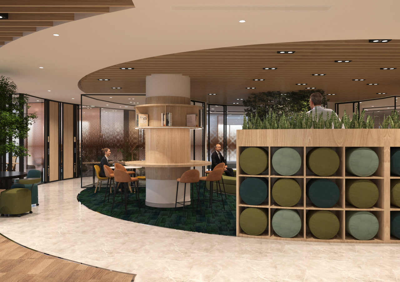 Sharing Offices Project Image 4