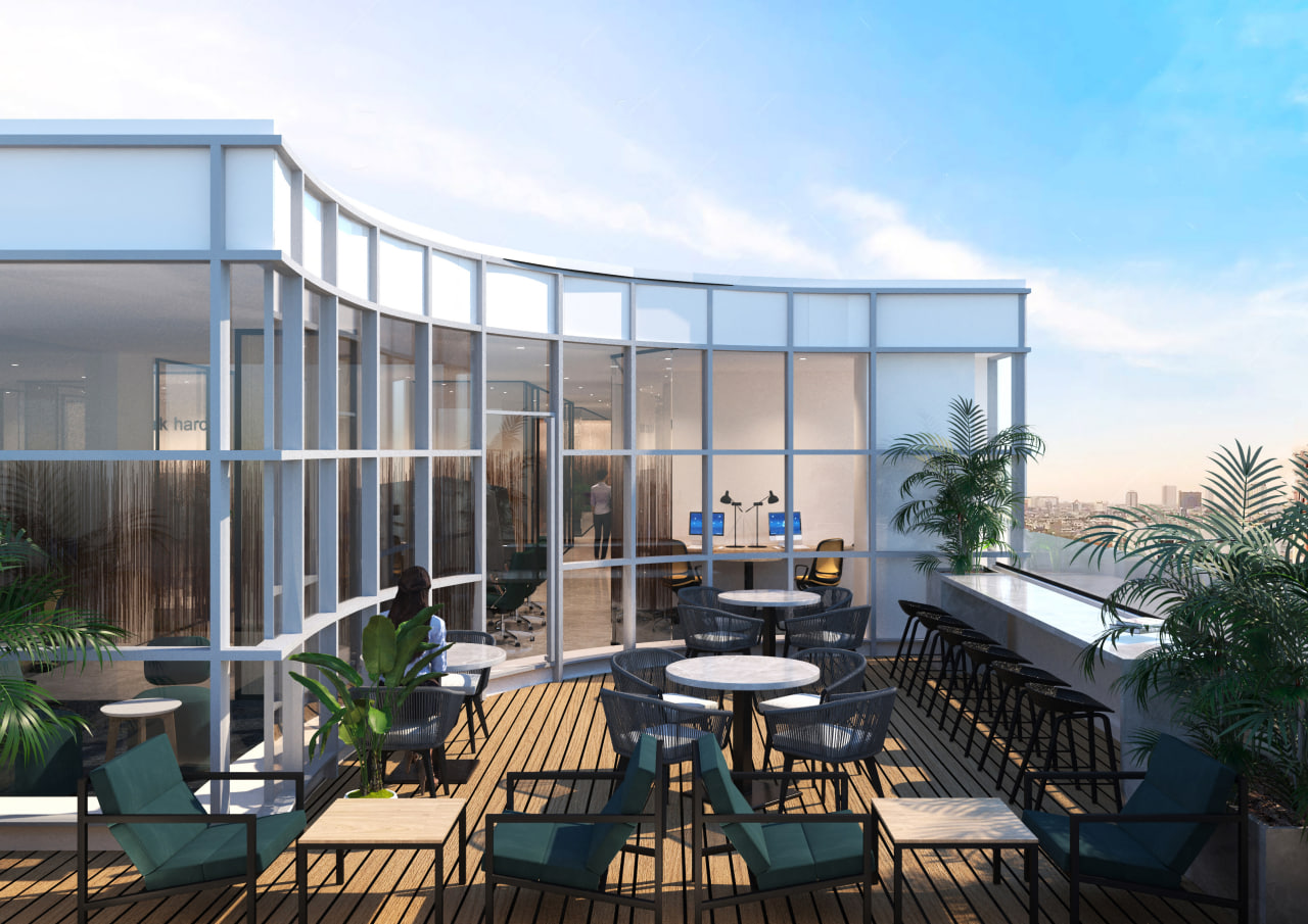 Sharing Offices Project Image 5