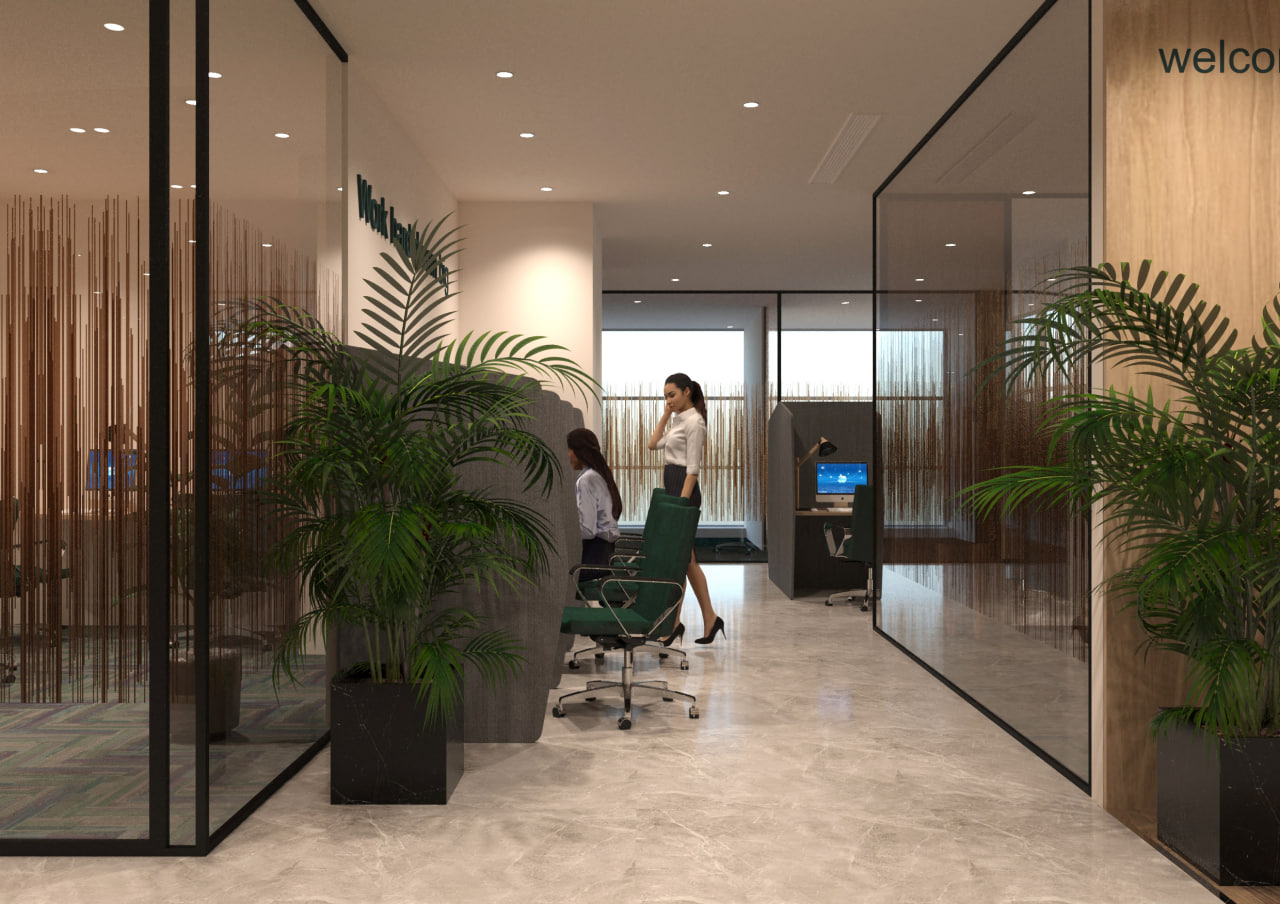 Sharing Offices Project Image 3